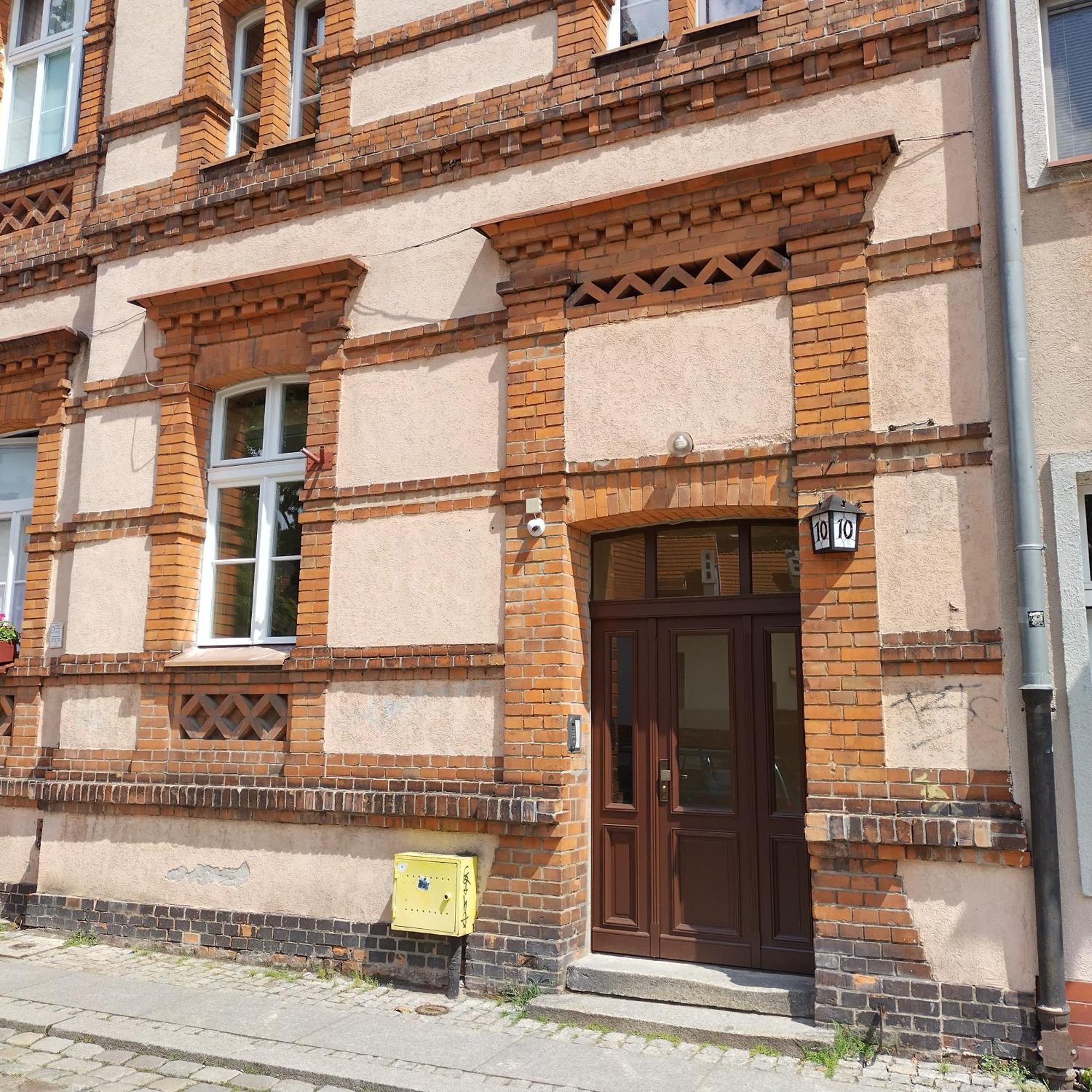 Apartament Przedzamcze Torun Exterior photo