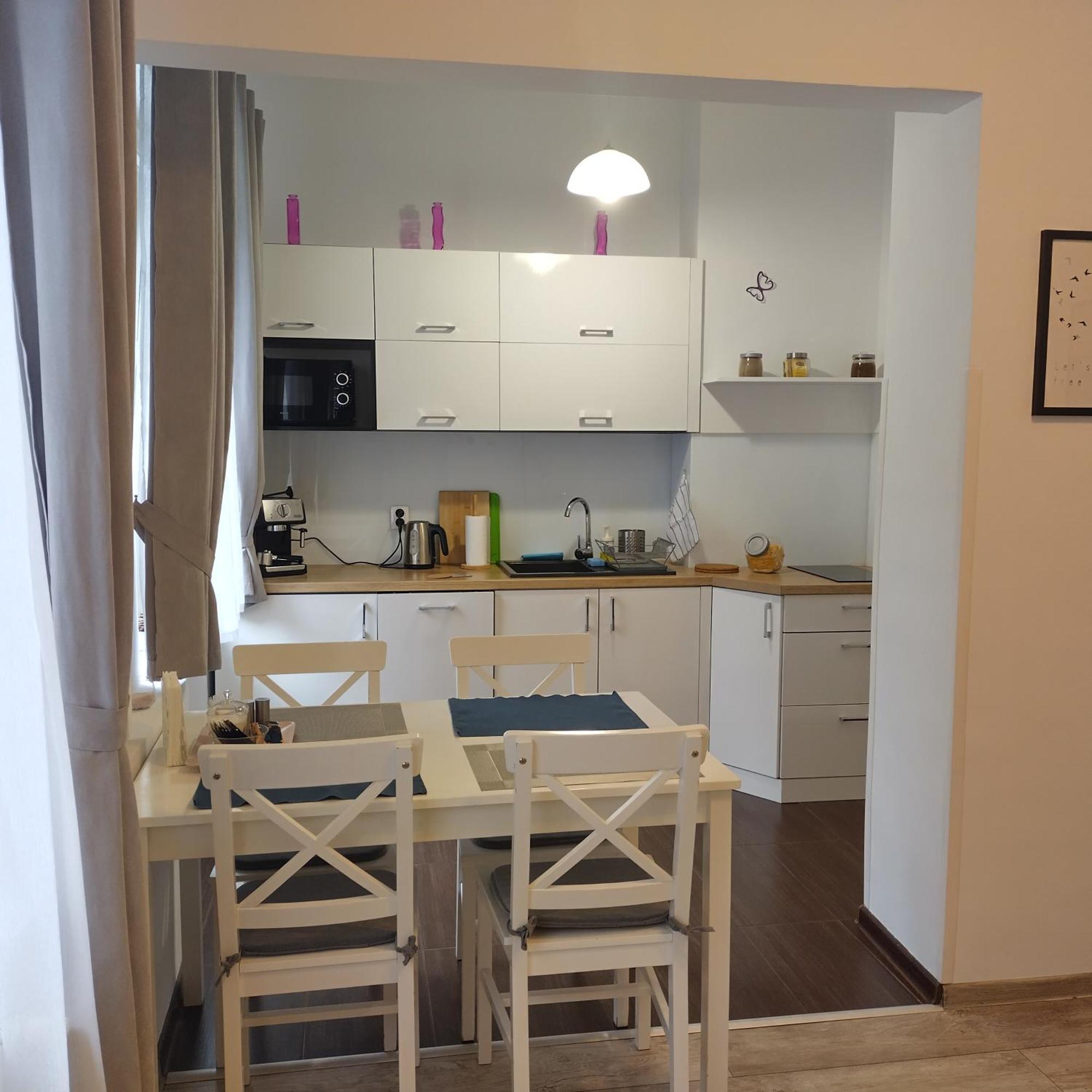 Apartament Przedzamcze Torun Exterior photo