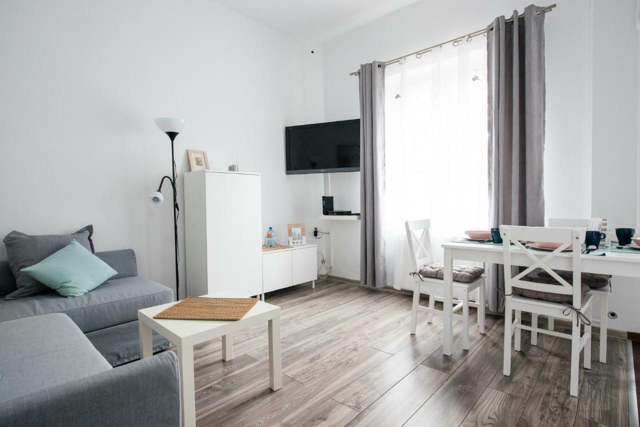 Apartament Przedzamcze Torun Exterior photo