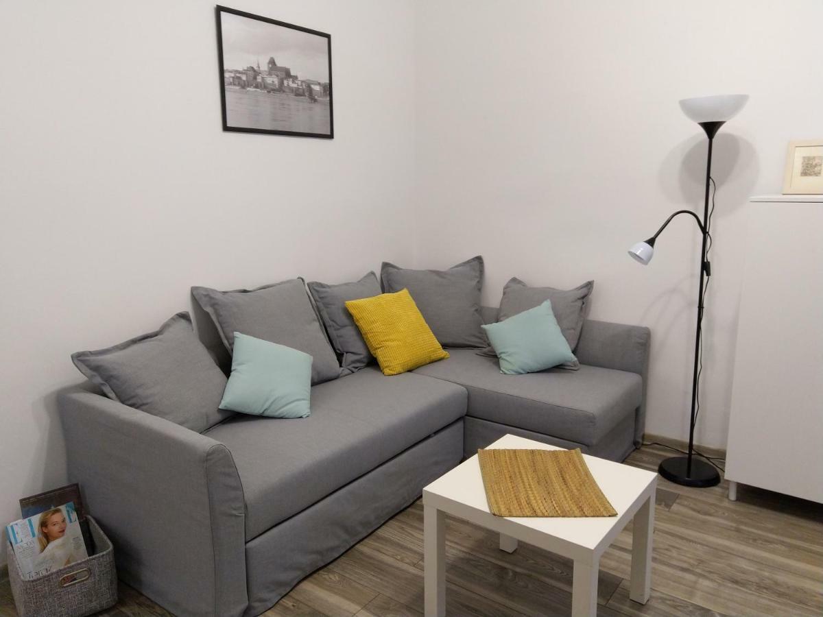 Apartament Przedzamcze Torun Exterior photo